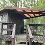 Unique off Grid Tree-house Stay in oak Woodland