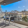 Modern 1BR Apartment in Central St Julian's