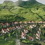 Ville De Mont Mountain Resort