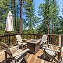 Hillside Haven -PET FRIENDLY!  Explore All Yosemite and Pine Mountain 