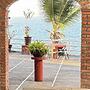 Traditional Sierra Leon Oceanfront Rooms
