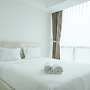 Spacious And Nice 2Br At Hillcrest House Apartment