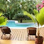 Charming Caribbean Style Villa Near Superb Beach