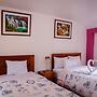 Intitambo Three Star Hotel With Panoramic View of the Mountains