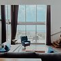 2 Bedrooms Penthouse in Iskele