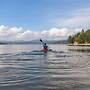 Eco Luxe Loft Lodge in the Heart of Nature for 2 People on the Lakesid