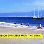 Villa Single 20m From Sea to Stay and Orhealthcare Thermal Near Taormi
