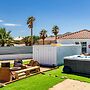 Desert View by Avantstay20mins From Joshua Tree! w/ Container Pool!