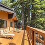 Fawn by Avantstay Secluded Cabin w/ Large Deck Surrounded by Forest