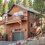 Golden Summit by Avantstay Stunning Secluded Cabin w/ Access to Tahoe 