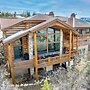 High Meadow by Avantstay Alpine Views w/ Indoor Pool, Hot Tub & Open F