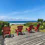 The Pilot House by Avantstay Stunning Home Right On Arch Cape Beach!