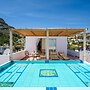 Stegna Sunrise Suite With Private Pool & sea View