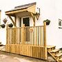Rabbits Warren, A 2 Bed Holiday Let in The FOD