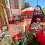 Beautiful Terrace in Spoleto Italy