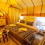 Room in Bungalow - Saharian Luxury Camp Deluxe Familly Quadriple
