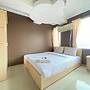 Spacious And Serene Studio Room Apartment At Jarrdin Cihampelas
