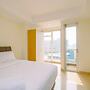 Best Deal And Comfy Studio At Menteng Park Apartment