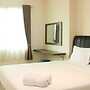 Great Location And Comfy 2Br Apartment At Thamrin Residence