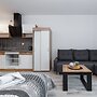 Cosy Łużycka Studio by Renters