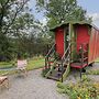 Tilly Gypsy-style Caravan Hut