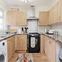 Impeccable and Welcoming 3-bed House in London