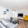 JOIVY Modern 2-Bedroom Flat Near Inverleith Park