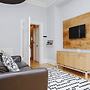 JOIVY Bright 2Br Apt W/ Stunning View, Next To Edinburgh Castle