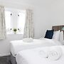 JOIVY Bright 3-Bed Flat Overlooking The Clyde