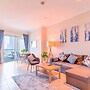 ALX - Lovely 1 bed apartment in Marina
