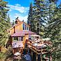 Amazing Architecture - Views all around VH#113 by Bear Valley Vacation