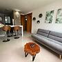 Apt 2 BR1BT cerca de zona centro