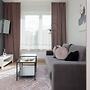 Warsaw Apartment With Parking by Renters