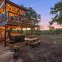Guadalupe Bluff Bunk House 5 Bedroom Home by RedAwning