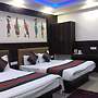 Goroomgo Cottage Ganga Inn New Delhi