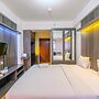 Warm And Comfort Living Studio Room At Gunung Putri Square Apartment