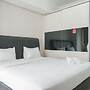 Strategic And Compact Studio Apartment At Royal Mediterania Garden Res