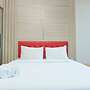 Fully Furnished With Cozy Studio Gp Plaza Apartment