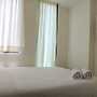 Homey And Minimalist Studio Apartment Osaka Riverview Pik 2