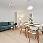 Wrocław Apartment Gwiaździsta by Renters