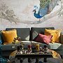 Romantic Bedroom With Mountain View Near Central