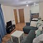 Central 2-bedroom Apartment, Chelmsford, Parking