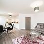 South Esk 5 - Modern 2 bed Apartment