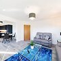 South Esk Apartment 7 - Modern 3 bed Apartment