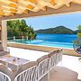 Beachfront Villa Brulupes