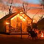 Son's River Ranch Glamping Cabin 6