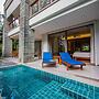 Beachfront 3br Luxe Plunge Pool On Naithon Beach