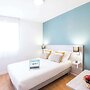 Comfort Aparthotel Aix Le Tholonet
