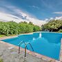 Graziose Ville con A.C e piscina comune