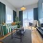 Sleek and Modern Flat in Istanbul